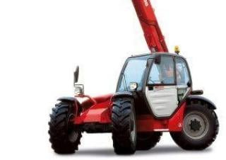 Manitou MT 932 Easy 75 PS Comfort Telehandler Specs & Dimensions (2007 - 2016)
