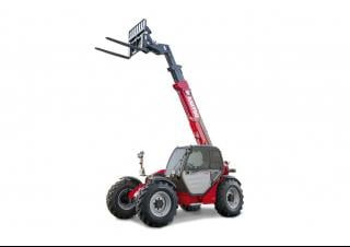 Manitou MT 933 EASY Standard Telehandler Specs & Dimensions (2019 - 2026)