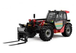 Manitou MT-X 1033 Mining Telehandler Specs & Dimensions (2022 - 2026)