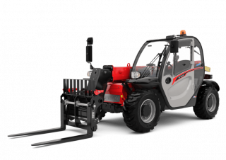 Manitou MT-X 625 H Comfort Telehandler Specs & Dimensions (2024 - 2026)
