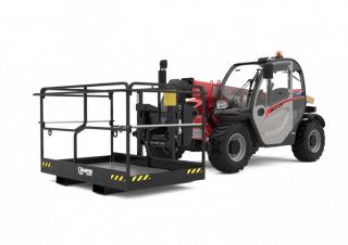 Manitou MT-X 625 HA Comfort Telehandler Specs & Dimensions (2024 - 2026)