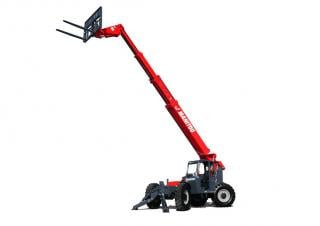 Manitou MTA 10044 Telehandler Specs & Dimensions (2019 - 2026)