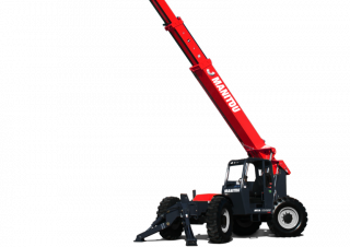 Manitou MTA 10055 E74 Telehandler Specs & Dimensions (2024 - 2026)
