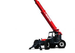 Manitou MTA 10055 S3 Telehandler Specs & Dimensions (2022 - 2026)