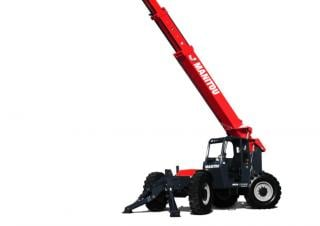 Manitou MTA 1055 E74 Telehandler Specs & Dimensions (2022 - 2026)