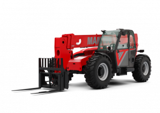 Manitou MTA 1242 Telehandler Specs & Dimensions (2024 - 2026)