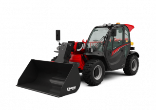 Manitou MTA 519 H Telehandler Specs & Dimensions (2024 - 2026)
