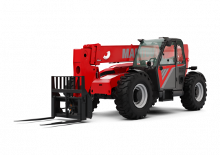 Manitou MTA 642 Telehandler Specs & Dimensions (2024 - 2026)