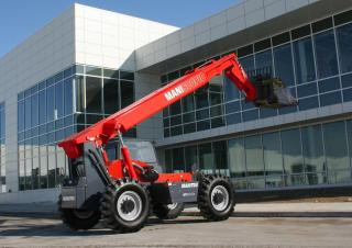 Manitou MTA 6642 Telehandler Specs & Dimensions (2019 - 2026)