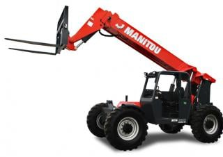 Manitou MTA 6642 E74 Telehandler Specs & Dimensions (2022 - 2026)