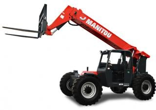 Manitou MTA 6642 S3 Telehandler Specs & Dimensions (2022 - 2026)