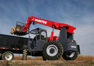 Manitou MTA 8044 Telehandler Specs & Dimensions (2019 - 2026)