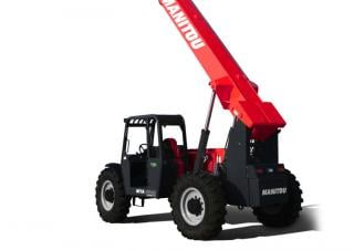 Manitou MTA 8044 E74 Telehandler Specs & Dimensions (2022 - 2026)