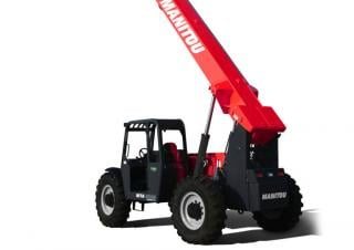 Manitou MTA 8044 S3 Telehandler Specs & Dimensions (2022 - 2026)