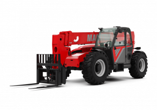 Manitou MTA 842 Telehandler Specs & Dimensions (2024 - 2026)