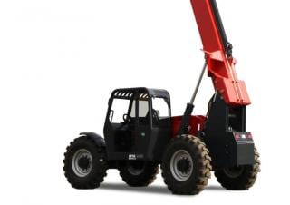 Manitou MTA 9050 S3 Telehandler Specs & Dimensions (2022 - 2026)
