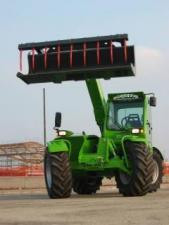 Merlo Multifarmer 30.6 Classic 2 Telehandler Specs & Dimensions (2005 - 2014)
