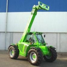 Merlo Multifarmer 30.9 Classic 2 Telehandler Specs & Dimensions (2005 - 2014)