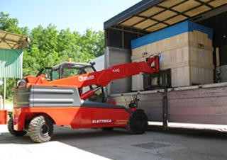 Galizia Multis 636 crane - load chart, specs & dimensions (2014 - 2026)