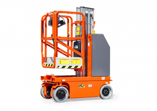 Dingli MV060-RS Single Vertical Mast Boom Lifts (2025 - 2026) Specifications & Dimensions