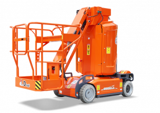 Dingli MV095-J Single Vertical Mast Boom Lifts (2025 - 2026) Specifications & Dimensions