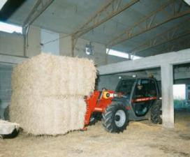 Manitou MVT 628 T Telehandler Specs & Dimensions (2000 - 2006)