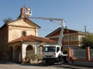 MX 200 DS Multitel Trailer Mounted Articulating Boom Lifts