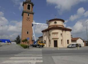 Multitel MX 270 Truck Mounted Telescopic Boom Lifts (2008 - 2013) Specifications & Dimensions