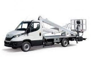 MXE 200 Multitel Trailer Mounted Articulating Boom Lifts