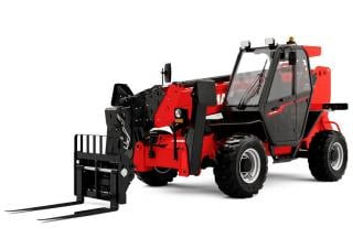Manitou MXT 1740 K Telehandler Specs & Dimensions (2022 - 2026)