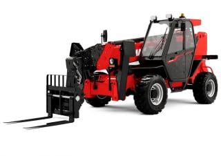 Manitou MXT 1740 P Telehandler Specs & Dimensions (2022 - 2026)