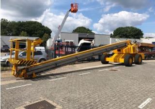 MZ 116 D Grove-Manlift Wheeled Telescopic Boom Lifts
