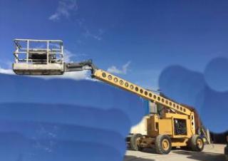 MZ 46 CXT Grove-Manlift Wheeled Telescopic Boom Lifts