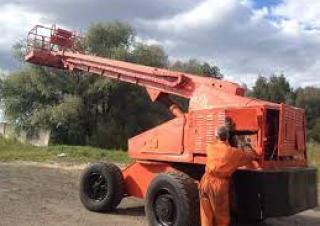 MZ 66 D Grove-Manlift Wheeled Telescopic Boom Lifts ( - 2026)