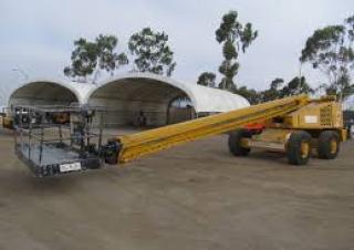 MZ 90 CXT Grove-Manlift Wheeled Telescopic Boom Lifts