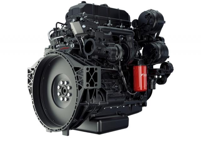 FPT Industrial N45 (118 kW) Specifications & Technical Data (2024-2026)