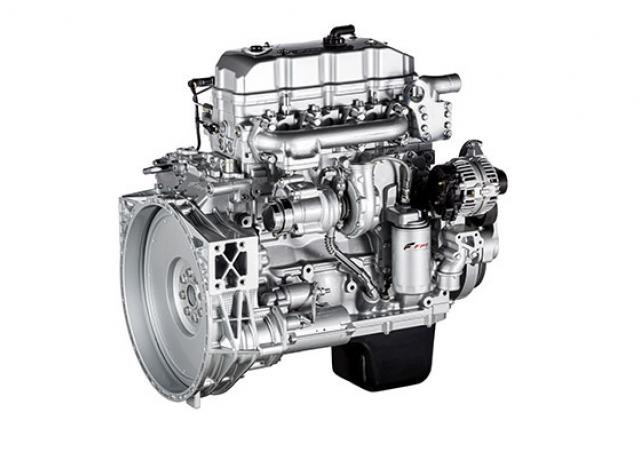 FPT Industrial N45 (137 kW) Specifications & Technical Data (2024-2026)