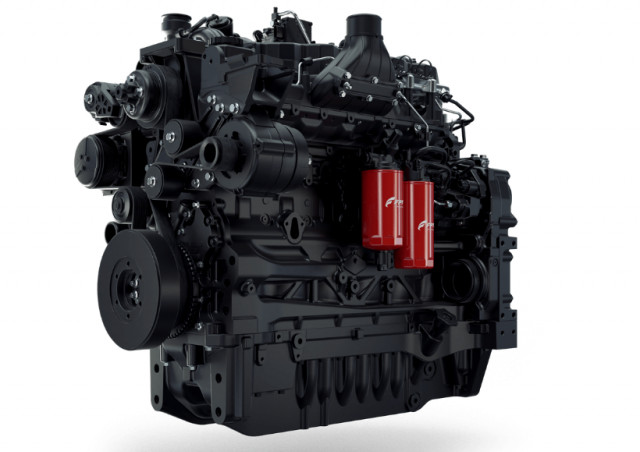 FPT Industrial N67 (210 kW) Specifications & Technical Data (2024-2026)