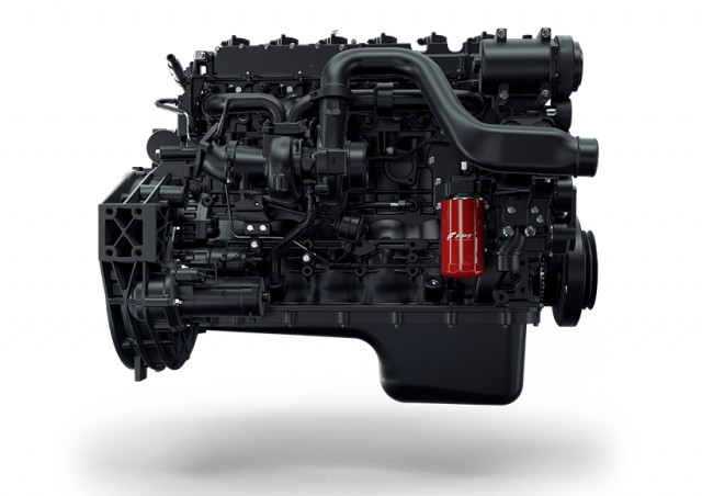 FPT Industrial N67 NG (210 kW) Specifications & Technical Data (2024-2026)