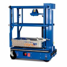Nano Sp Plus Power Towers Single Vertical Mast Boom Lifts