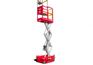 NANO10®-XD MEC Wheeled scissor lifts