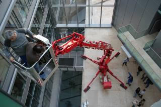 TEUPEN New Spider 36 T Wheeled Telescopic Boom Lifts (2000 - 2006) Specifications & Dimensions