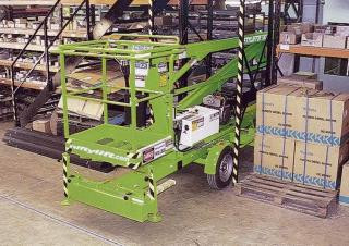 Niftylift Nifty 120M Specifications & Technical Data (2017-2026)