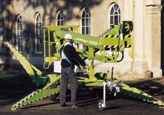 Niftylift Nifty 170 Specifications & Technical Data (2017-2026)