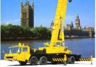 Kato NK 400 E-III crane - load chart, specs & dimensions (1989 - 1996)