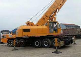 Kato NK 800 crane - load chart, specs & dimensions (2009 - 2013)