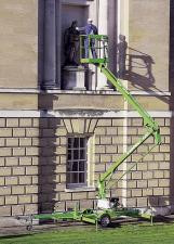 Niftylift NL 120 H Specifications & Technical Data (1995-2013)