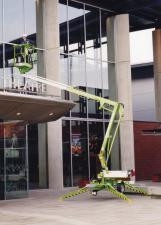 Niftylift NL 120 T Specifications & Technical Data (1997-2013)