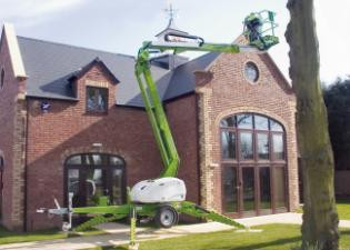 Niftylift NL 150 T Specifications & Technical Data (2007-2013)