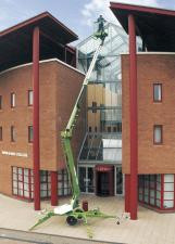 Niftylift NL 170 Specifications & Technical Data (1995-2013)